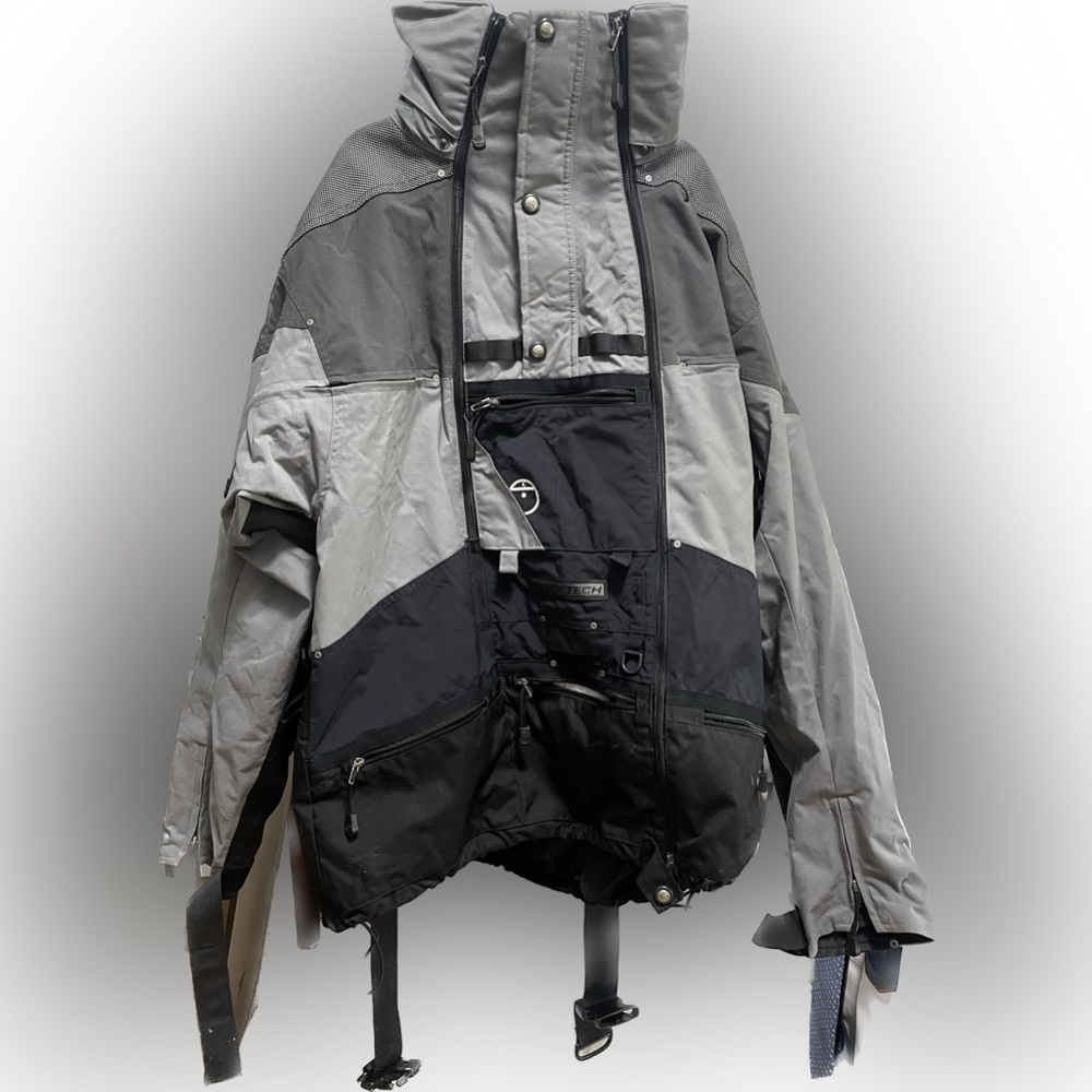 Authentic North Face Steep Tech